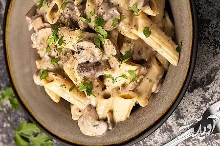 طرز تهیه انواع غذا با قارچ, انواع غذا با قارچ, دستور پخت انواع غذا با قارچ
